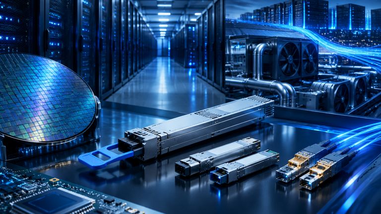 Superxon Unveils 1.6T Optical Module and High-Power ELSFP at CIOE 2026