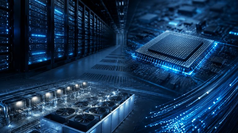 Bitcoin’s “Great Blackout”: A Computing Power Battle Royale Under an Arctic Storm