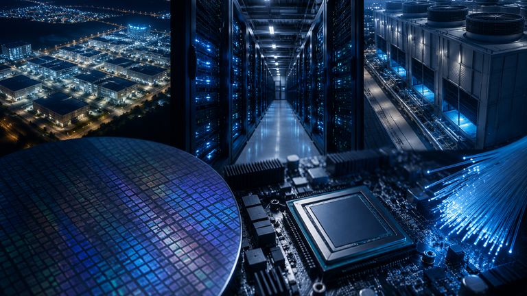 Bitfarms Drops the “Bit” as Mining Giants Line Up to Become AI Landlords
