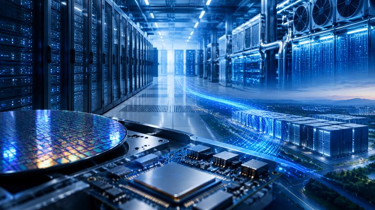 Huawei Upgrades Xinghe AI Data Center Network Solution at HUAWEI CONNECT 2026
