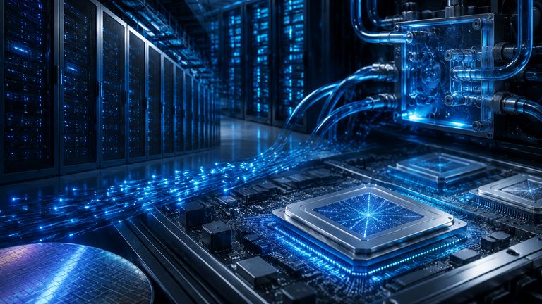 2026-2032 AI Server Liquid Cooling Industry Segmented Market Research and Investment Feasibility Analysis Report