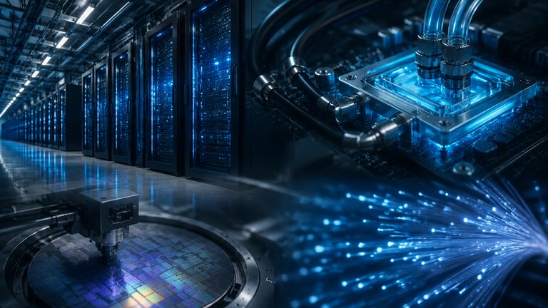 Data centers: liquid cooling is becoming a must-have - Titanium Media official website