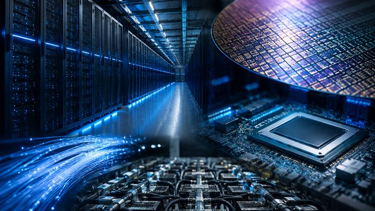 China’s First 100,000-Card Cluster Is Complete: Domestic Computing Power Enters the 100,000-Card Era