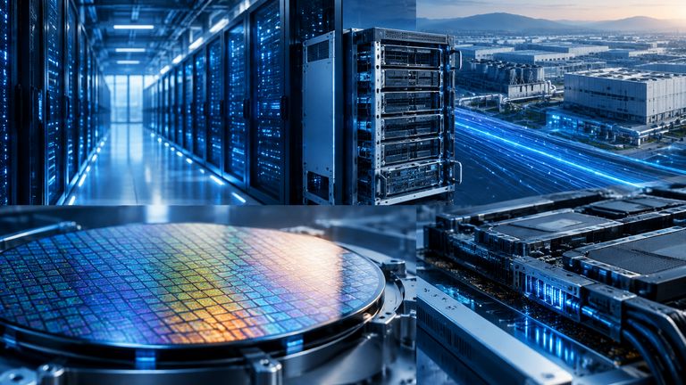 Karrie International Starts Mass Production of Vera Rubin Chassis and Rack Products