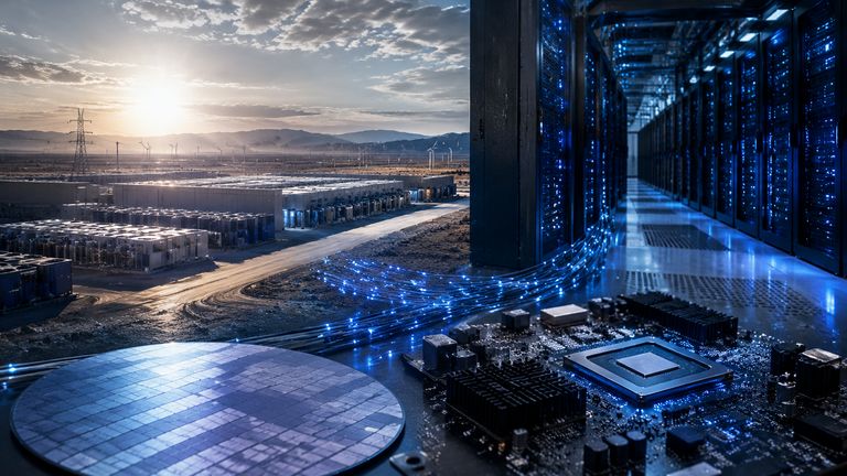 Bitcoin Mining Kingpin ‘Defects’: Riot Teams Up With AMD to Force an AI Empire Into the Texas Desert?