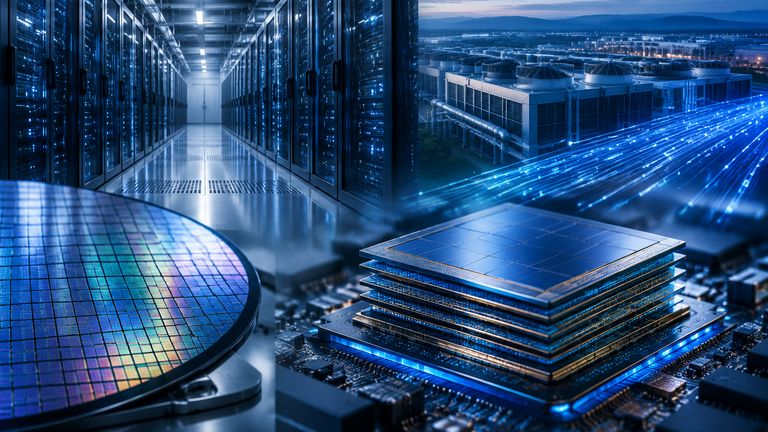 Suanmiao Technology Raises Nearly 2 Billion Yuan in a Year for 3D-Stacked Inference Chips