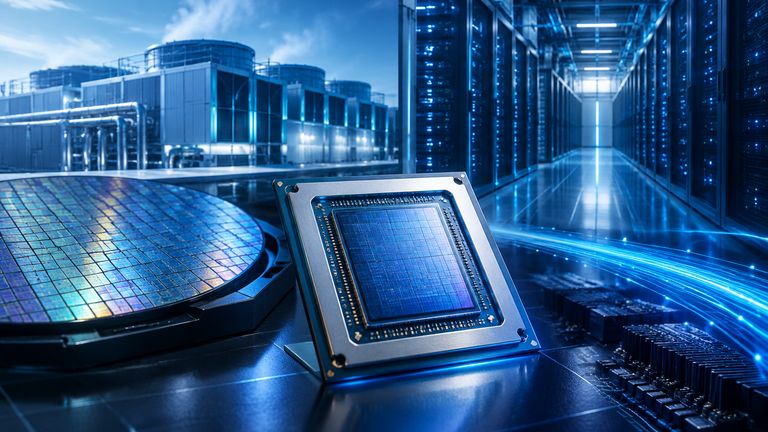 T-Head Reveals Zhenwu V900 Chip and Panjiu Super-Node, Both Due in 2027